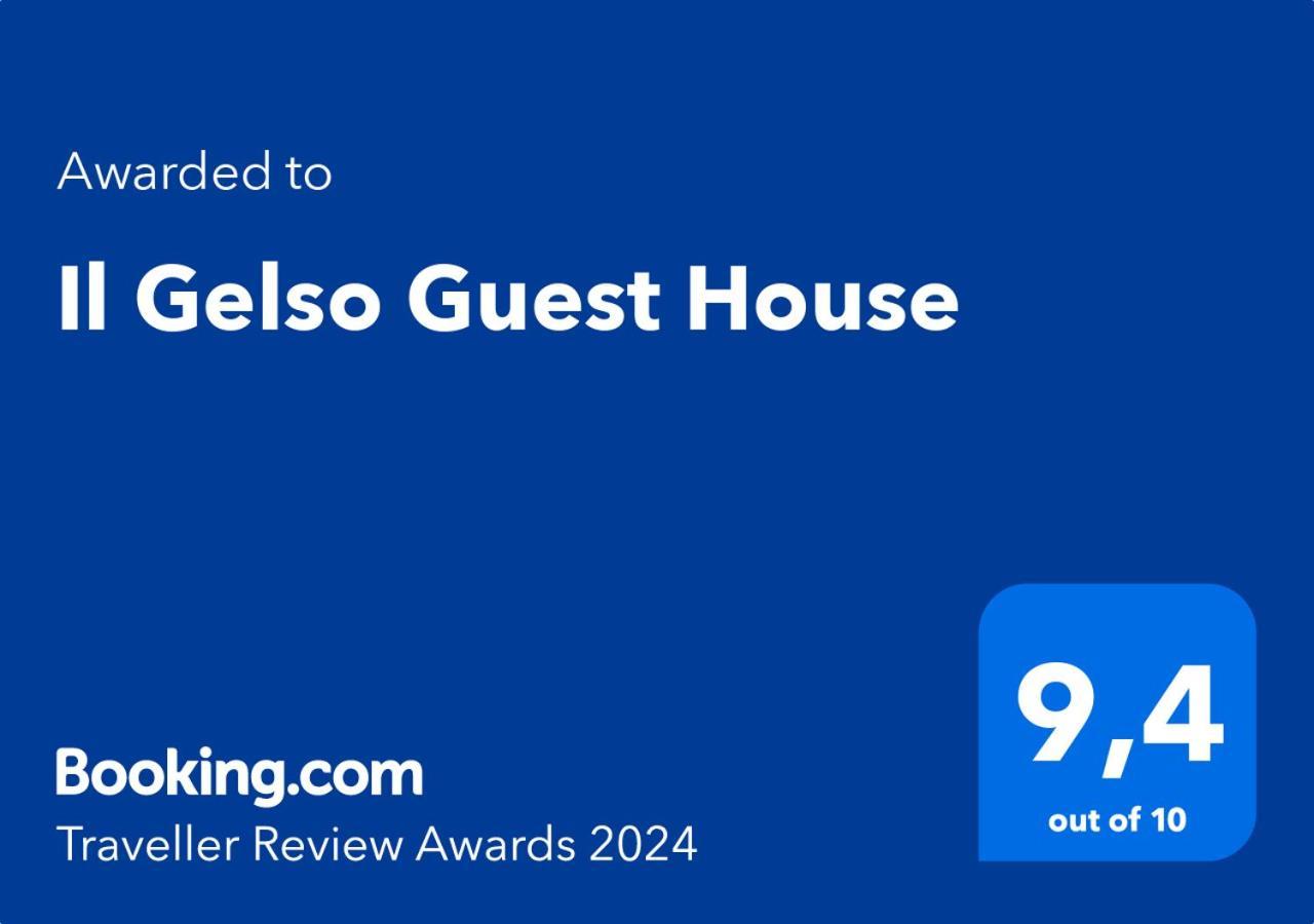Il Gelso Guest House Catanzaro Exterior photo